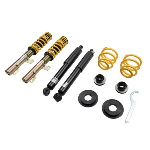 Audi TT Roadster Quattro Coilover Suspension Kit - ST Suspensions - ST X - `00-`06
